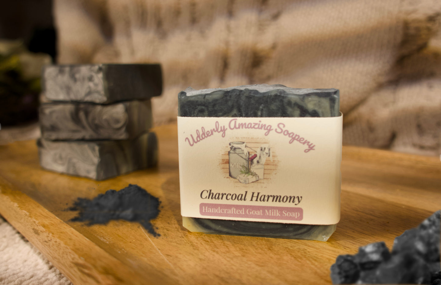 Charcoal Harmony