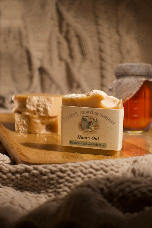 Honey Oat