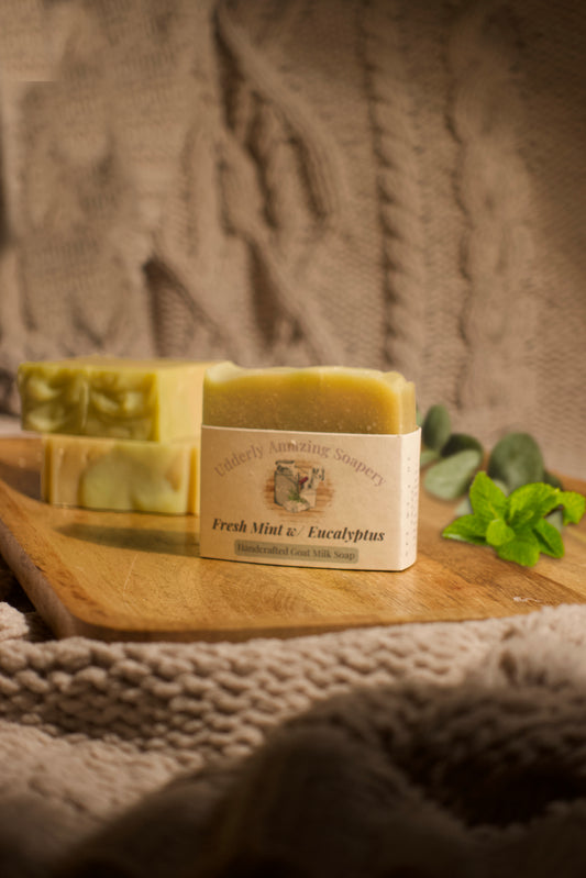 Fresh Mint & Eucalyptus