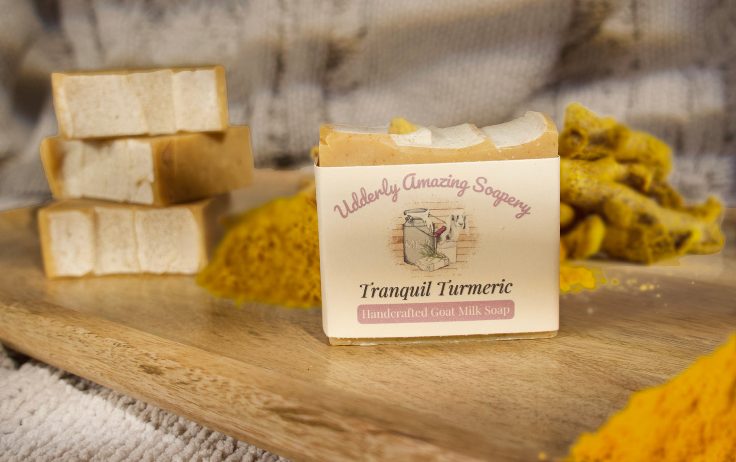 Tranquil Turmeric