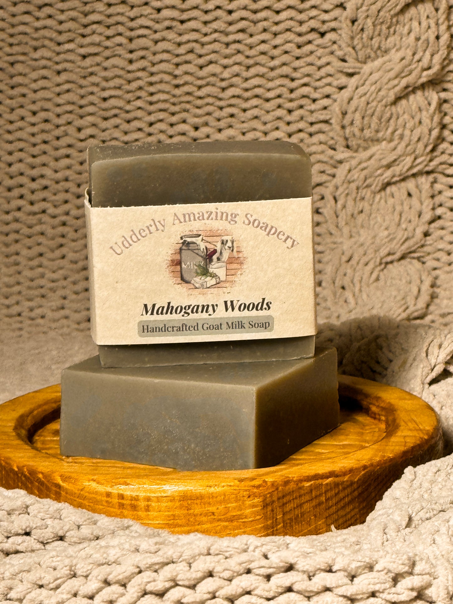 Mahogany Woods