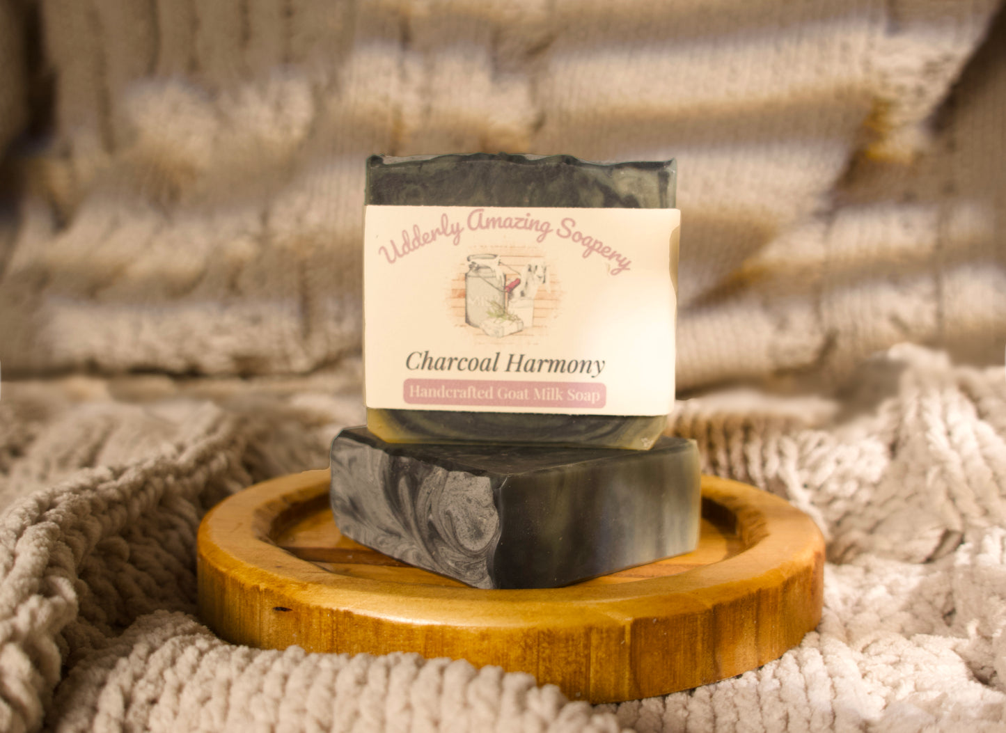 Charcoal Harmony