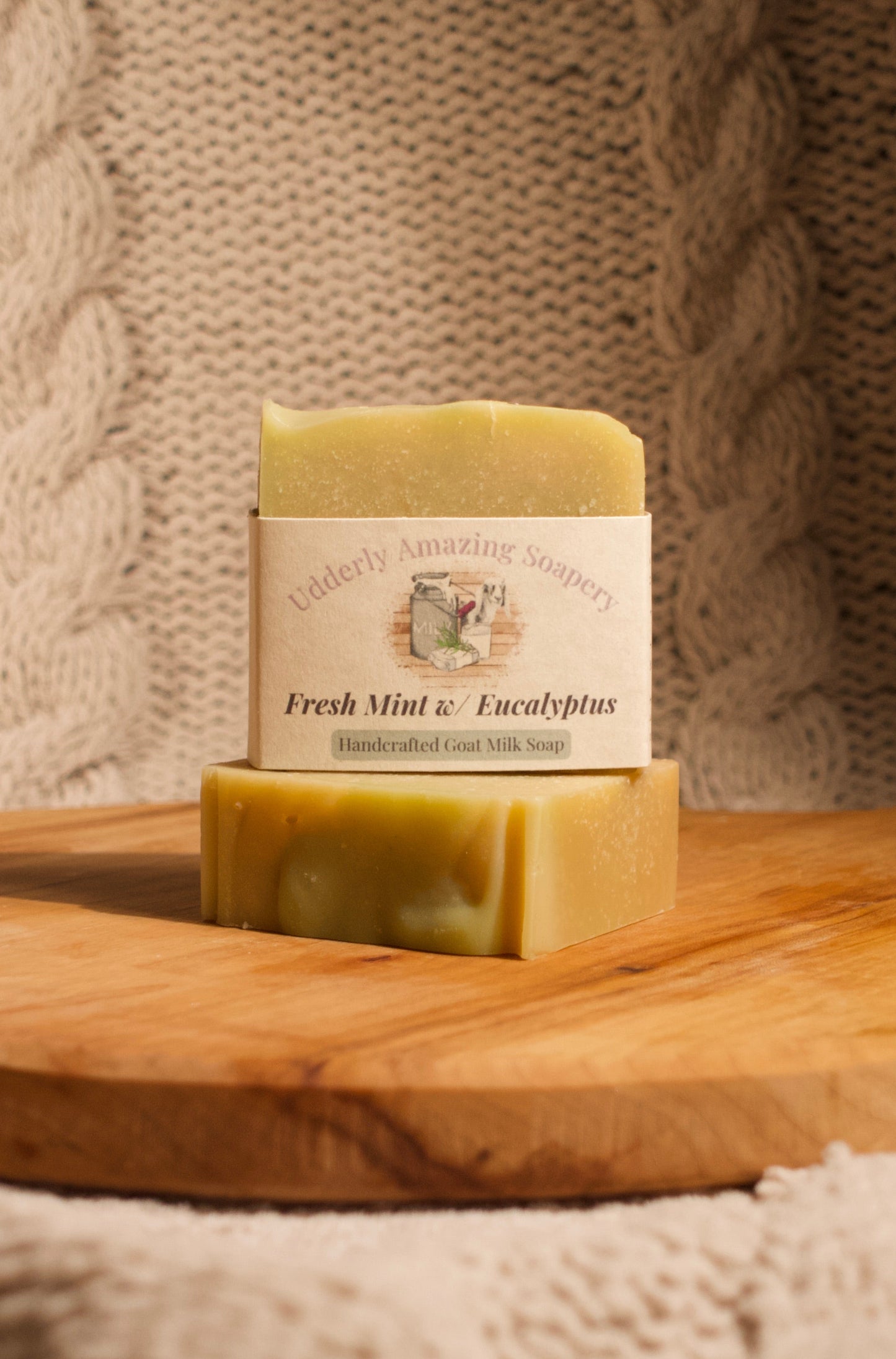 Fresh Mint & Eucalyptus