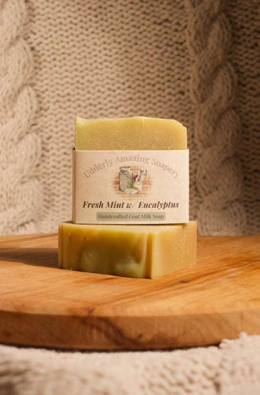 Fresh Mint & Eucalyptus