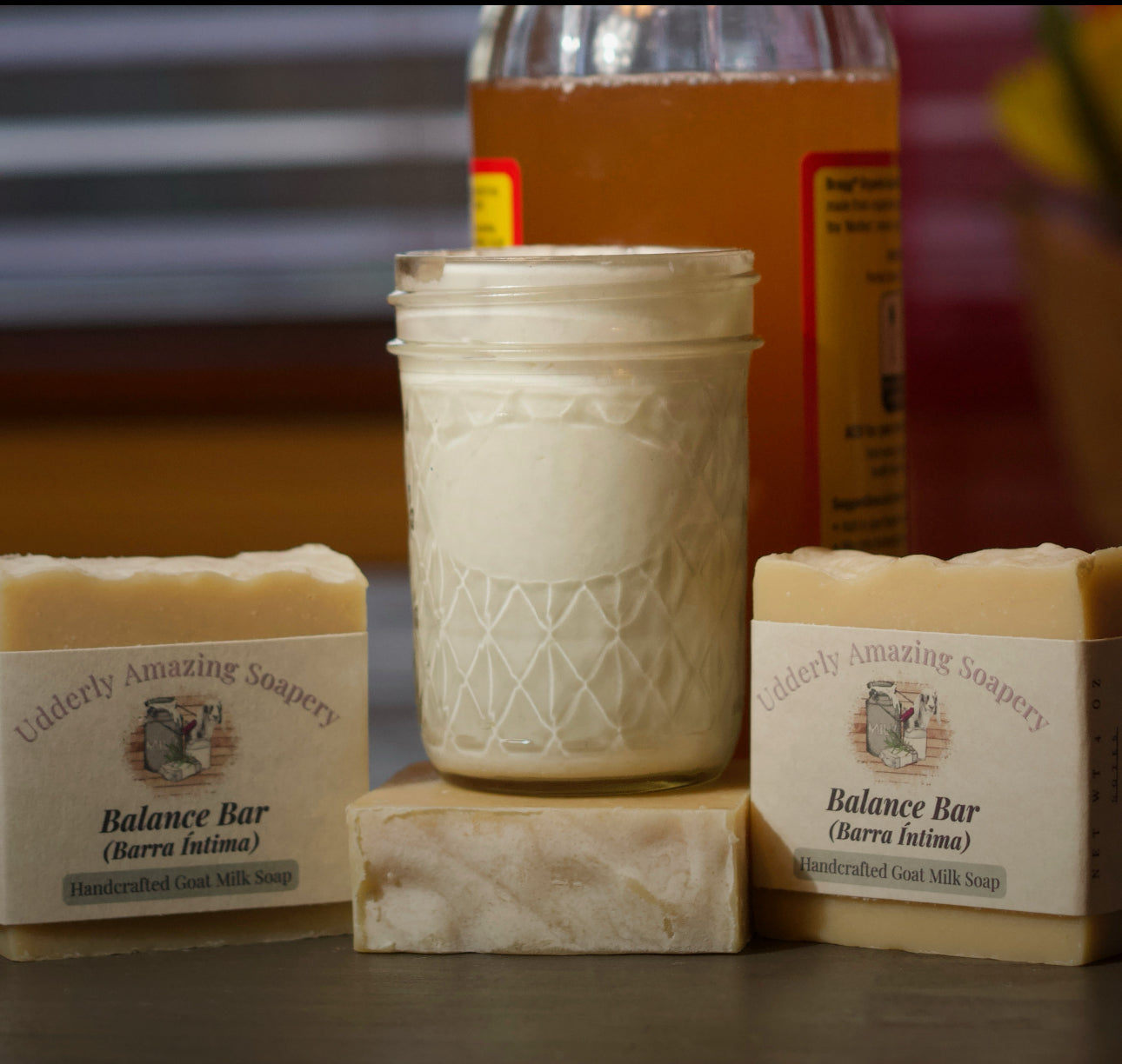 Balance Bar - Yogurt Bar (Barra Intima)