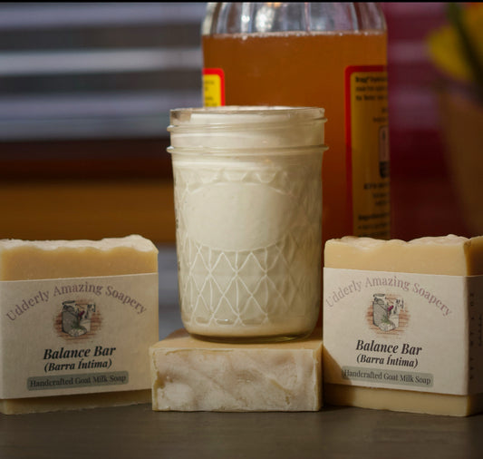 Balance Bar - Yogurt Bar (Barra Intima)