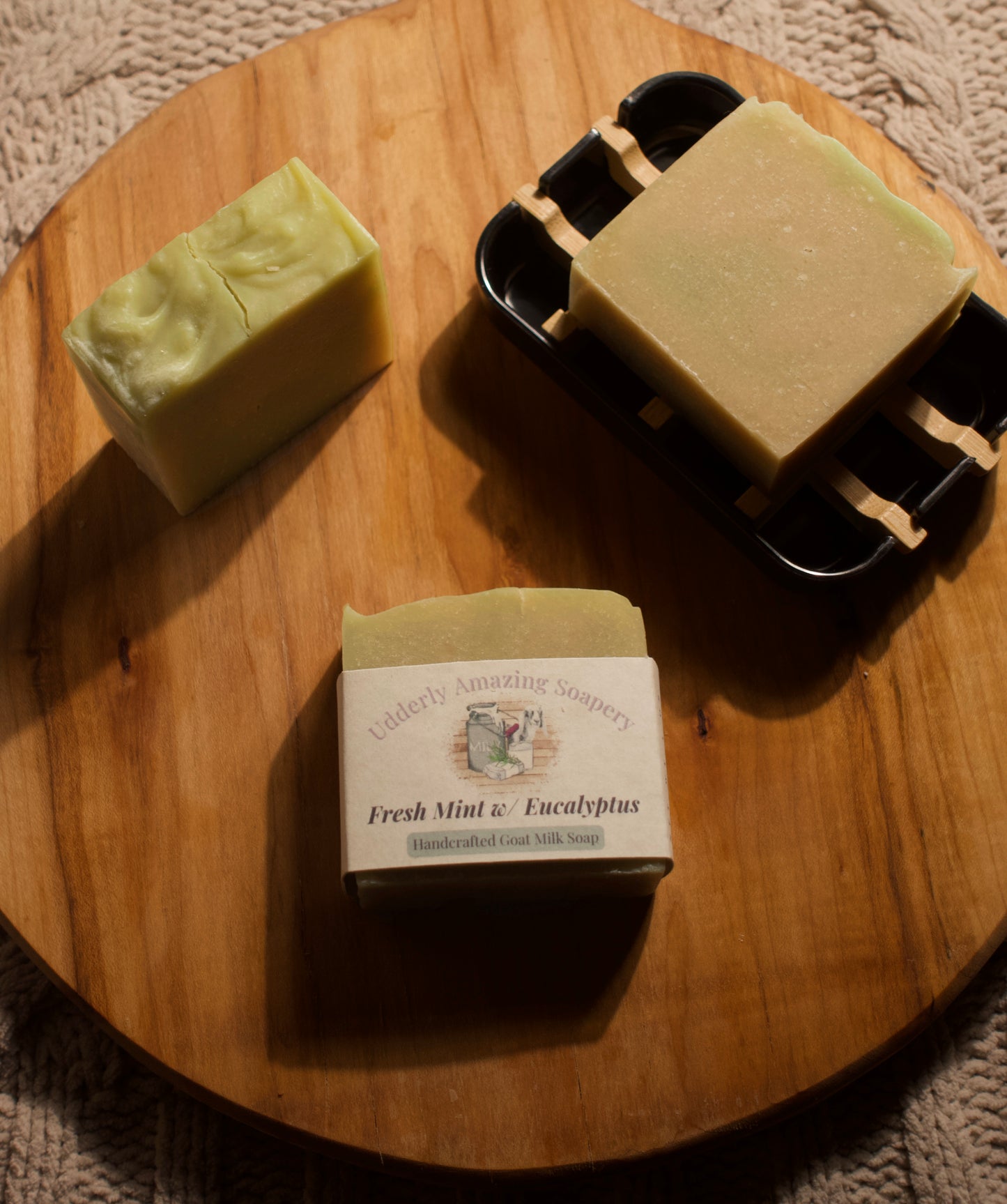 Fresh Mint & Eucalyptus