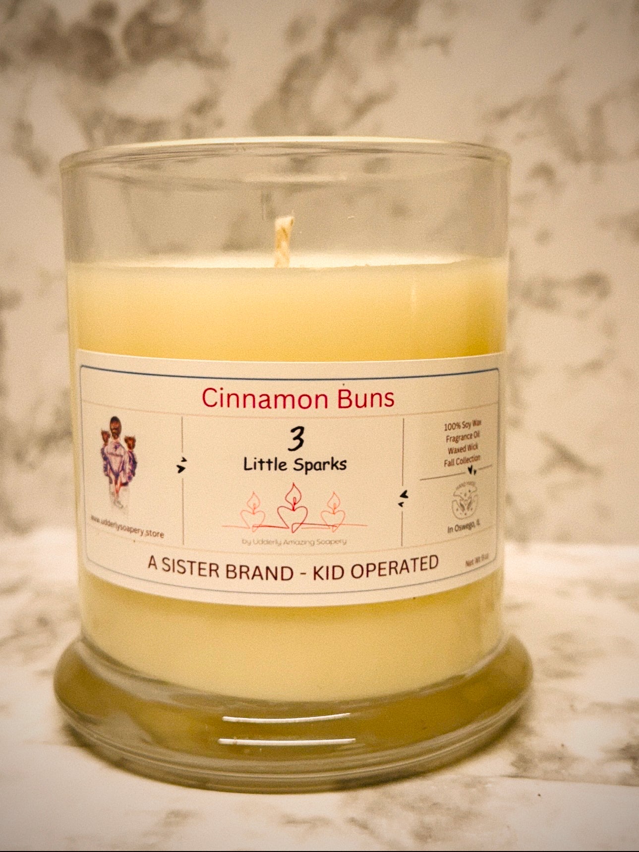 Cinnamon Buns