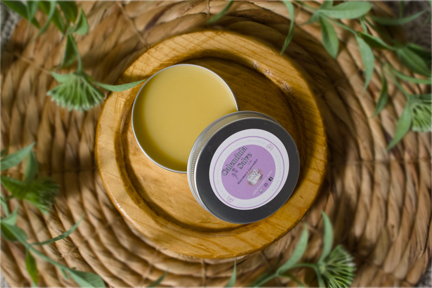 Calendula Salves